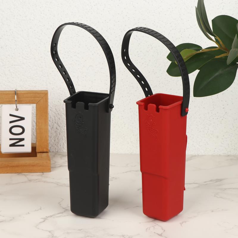 Fishing Lure Box - 【New】Fishing Pliers Holder Lure Box Accessory