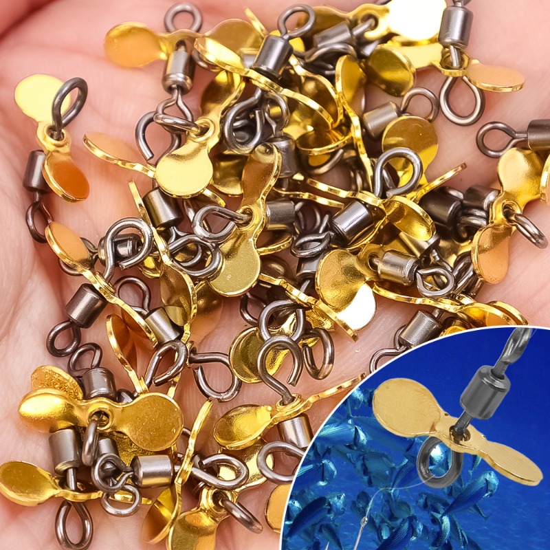 Plug Casting Fishing Propeller - огляд і ціна Fishing Lure Spinner