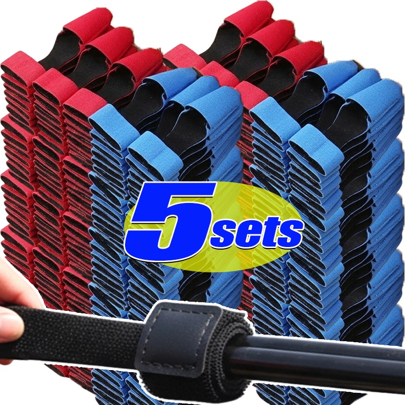 Fishing Rod Tip Guard Cover El - огляд і ціна Fishing Lure Kit